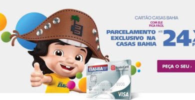 Como Consultar A Fatura Do Cartão Casas Bahia