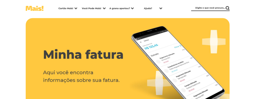 Fatura Cartão Mais 【atualizado Em 2024 7396